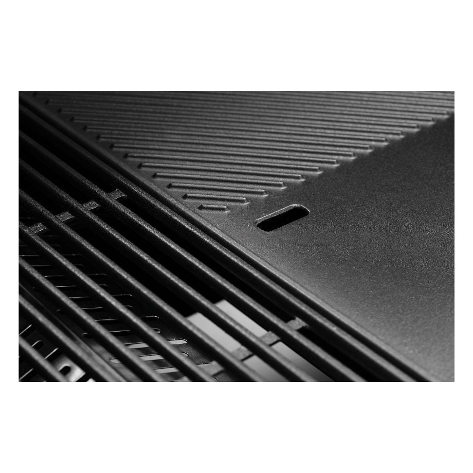Beefeater 1600 Series Stainless Steel 5 Burner BBQ on Trolley