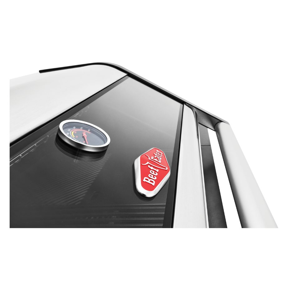 Beefeater 1600 Series Dark 5 Burner Built-In BBQ