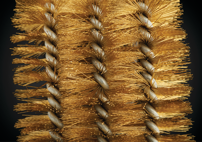 Napoleon Triple Row Grill Brush