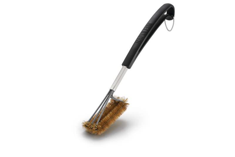 Napoleon Triple Row Grill Brush