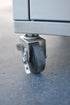 Tucker 5 Burner GTR Cabinet BBQ wheel