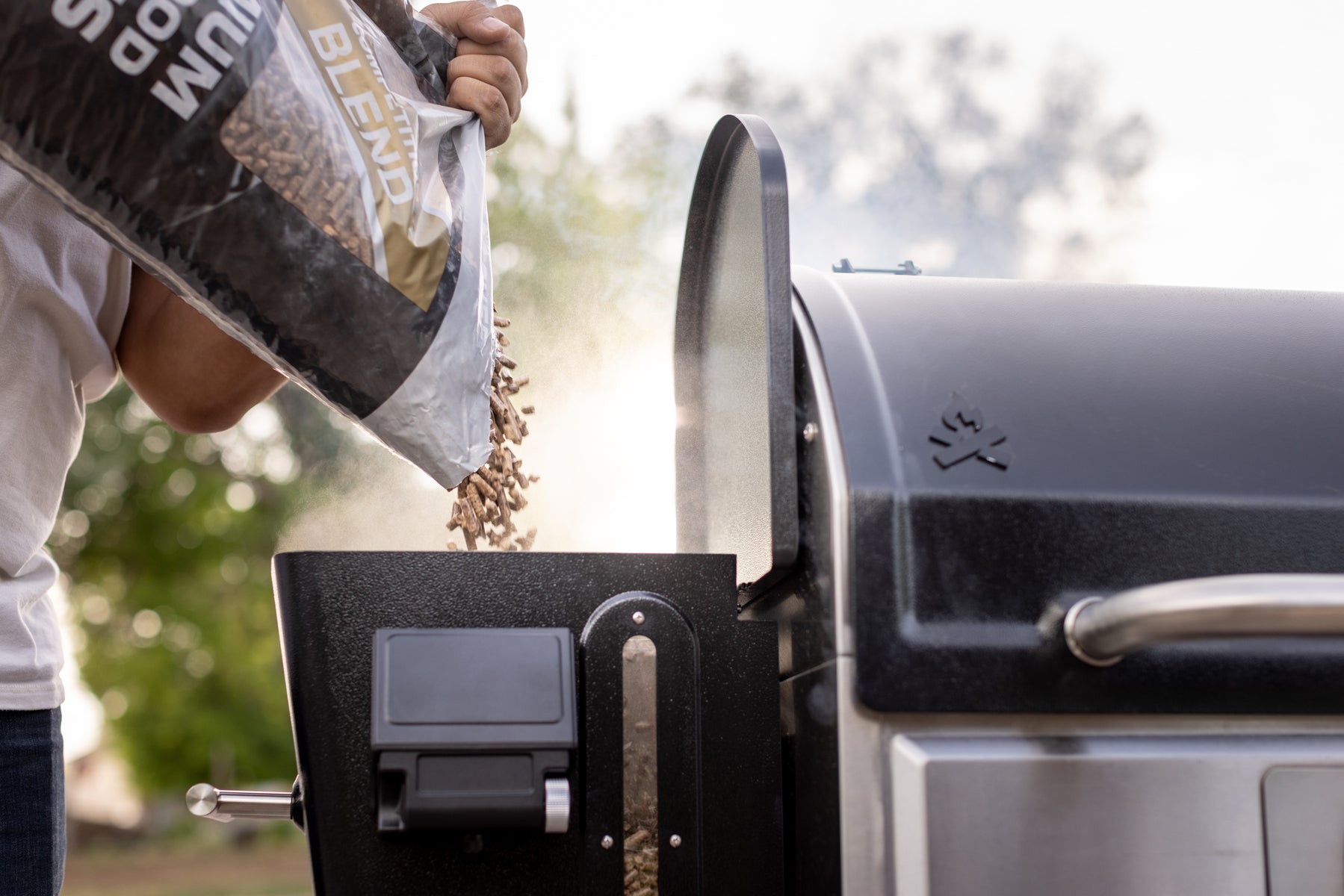 Camp Chef Woodwind Pro 36 with Sidekick - The Executive Bundle