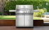 Crossray XPlor Gas BBQ with Trolley