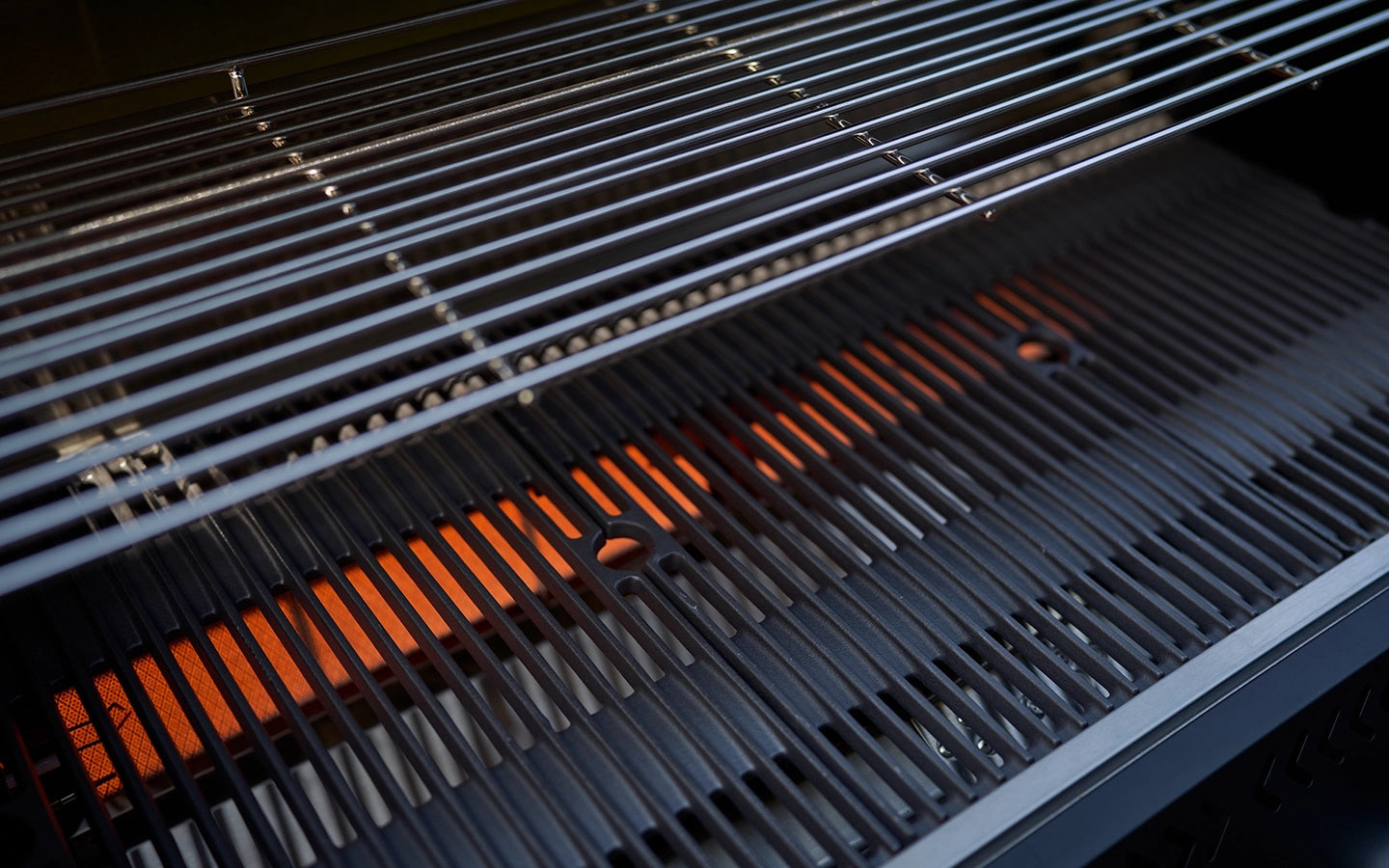 Crossray XPlor Gas BBQ with Trolley
