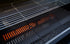 Crossray Premium Xplor Grey Outdoor Kitchen with Black 4 Burner BBQ