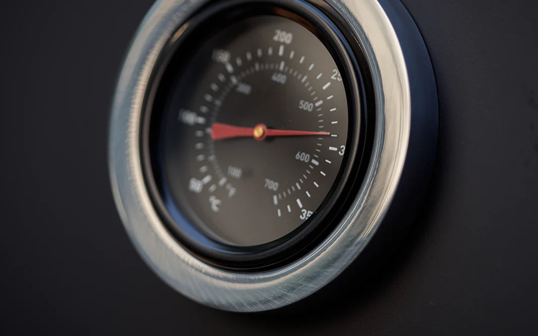 Crossray Xplor Outdoor Kitchen 4 Burner BBQ Double Fridge & Double Side Cabinets