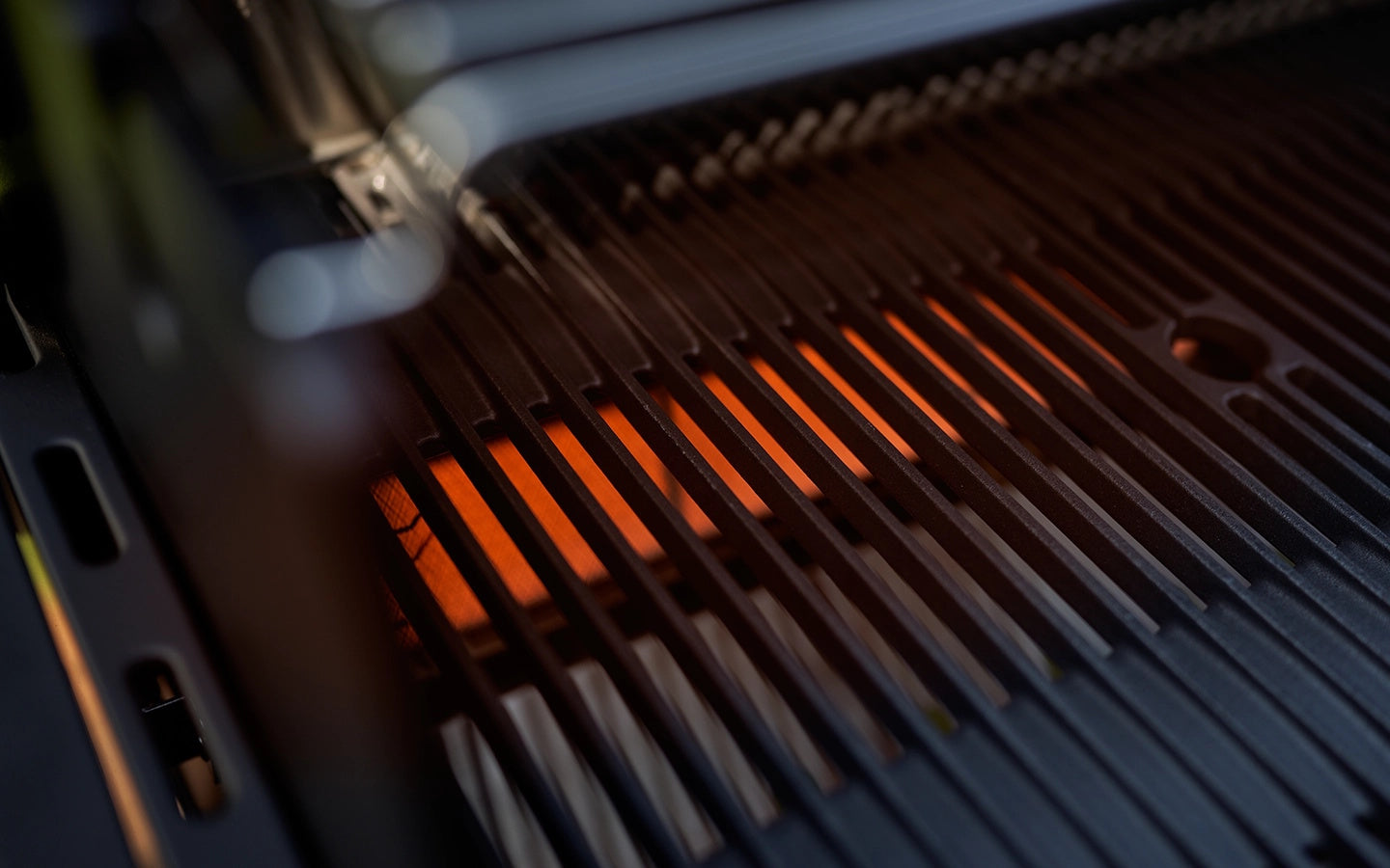 Crossray XPlor Gas BBQ with Trolley