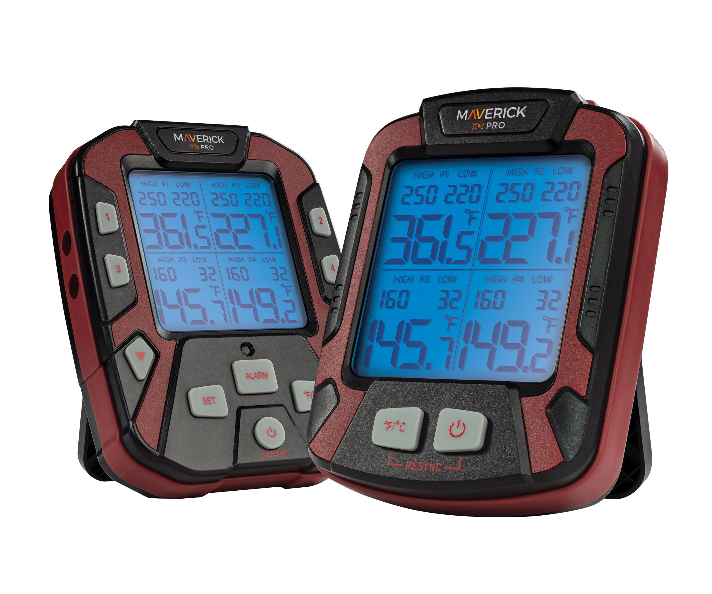 Maverick Remote BBQ & Smoker Thermometer - XR-50