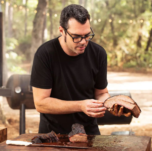 Franklin Vinegar BBQ Sauce