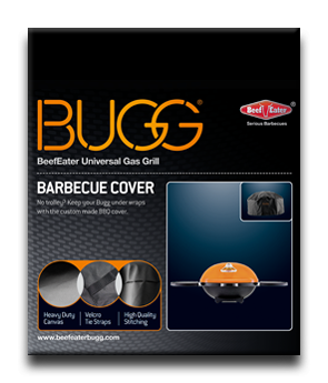 BeefEater Bugg Short Cover