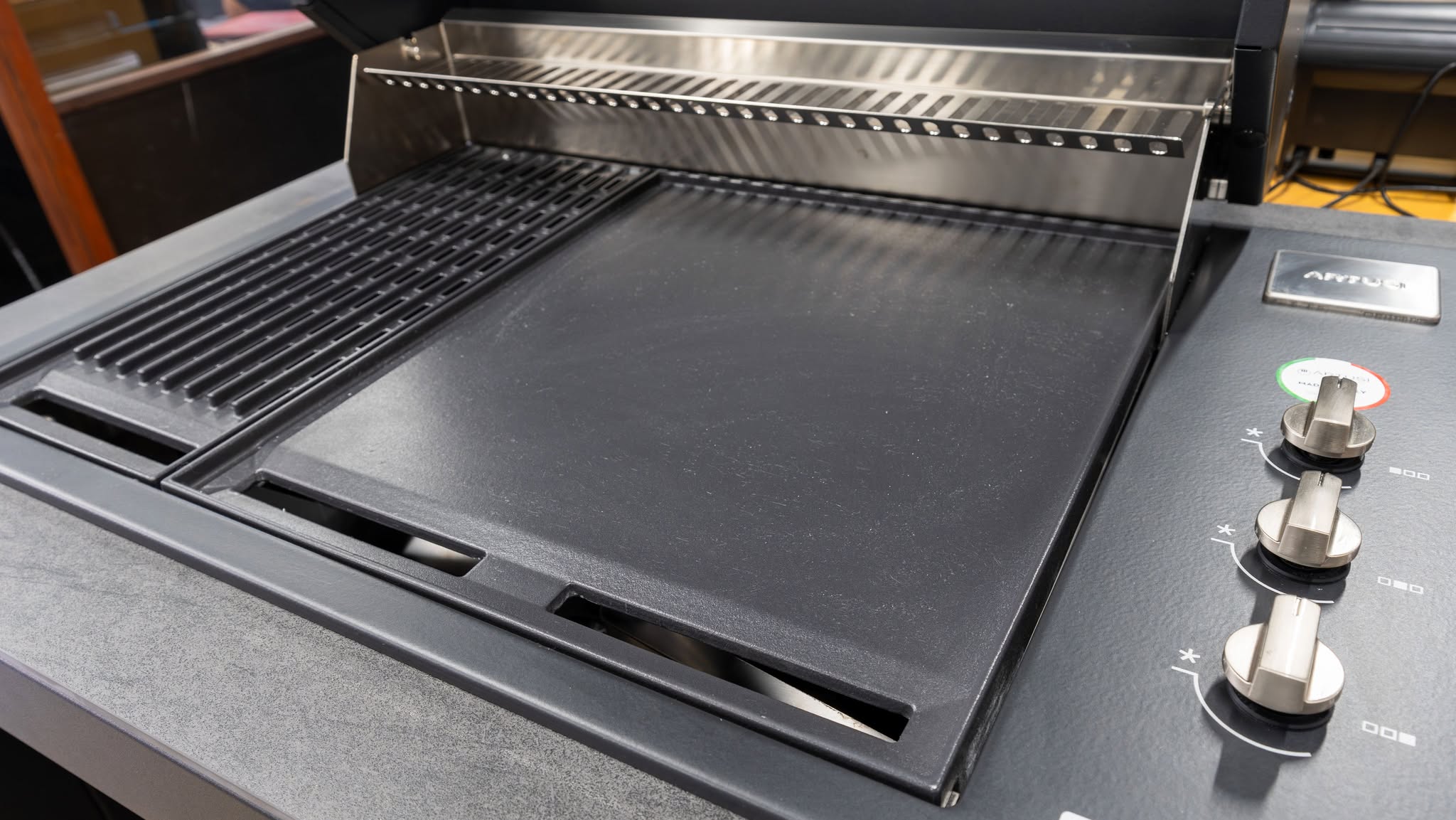 Artusi Quadro Outdoor Kitchen with Fridge - 1900 mm