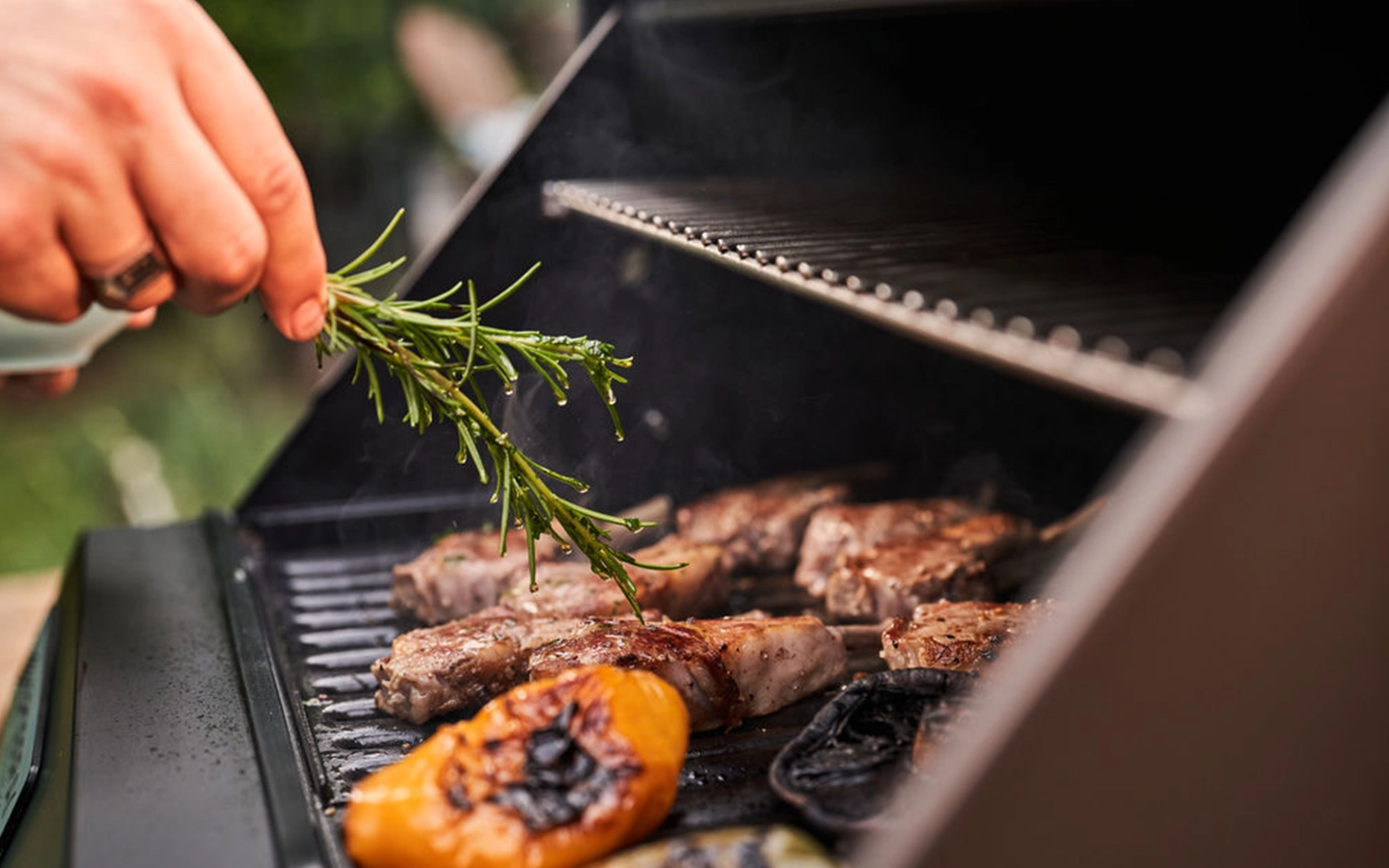 CROSSRAY eXtreme Electric Outdoor BBQ Kitchen - TCEK-04