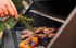 Crossray eXtreme Portable Electric BBQ with Trolley 2200W