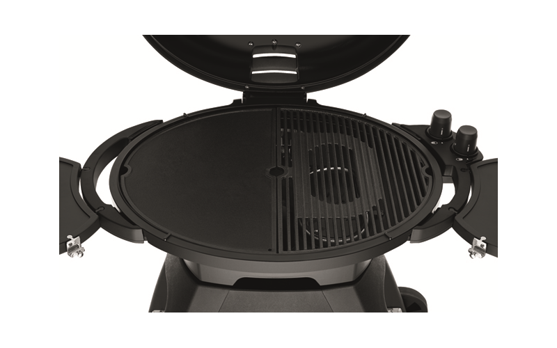Beefeater BIGG BUGG Black Mobile BBQ with Stand