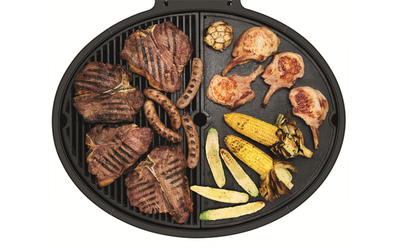 Beefeater BIGG BUGG Black Mobile BBQ with Stand