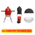 Kamado Joe ® - Classic II Essentials Bundle