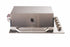 Bossworx Stainless Steel 4 Burner Drop In BBQ with Rear Burner
