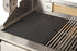 Bossworx Stainless Steel 4 Burner Drop In BBQ with Rear Burner