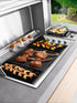 Beefeater Signature ProLine 6 Burner Stainless Steel Built-In BBQ with Hood