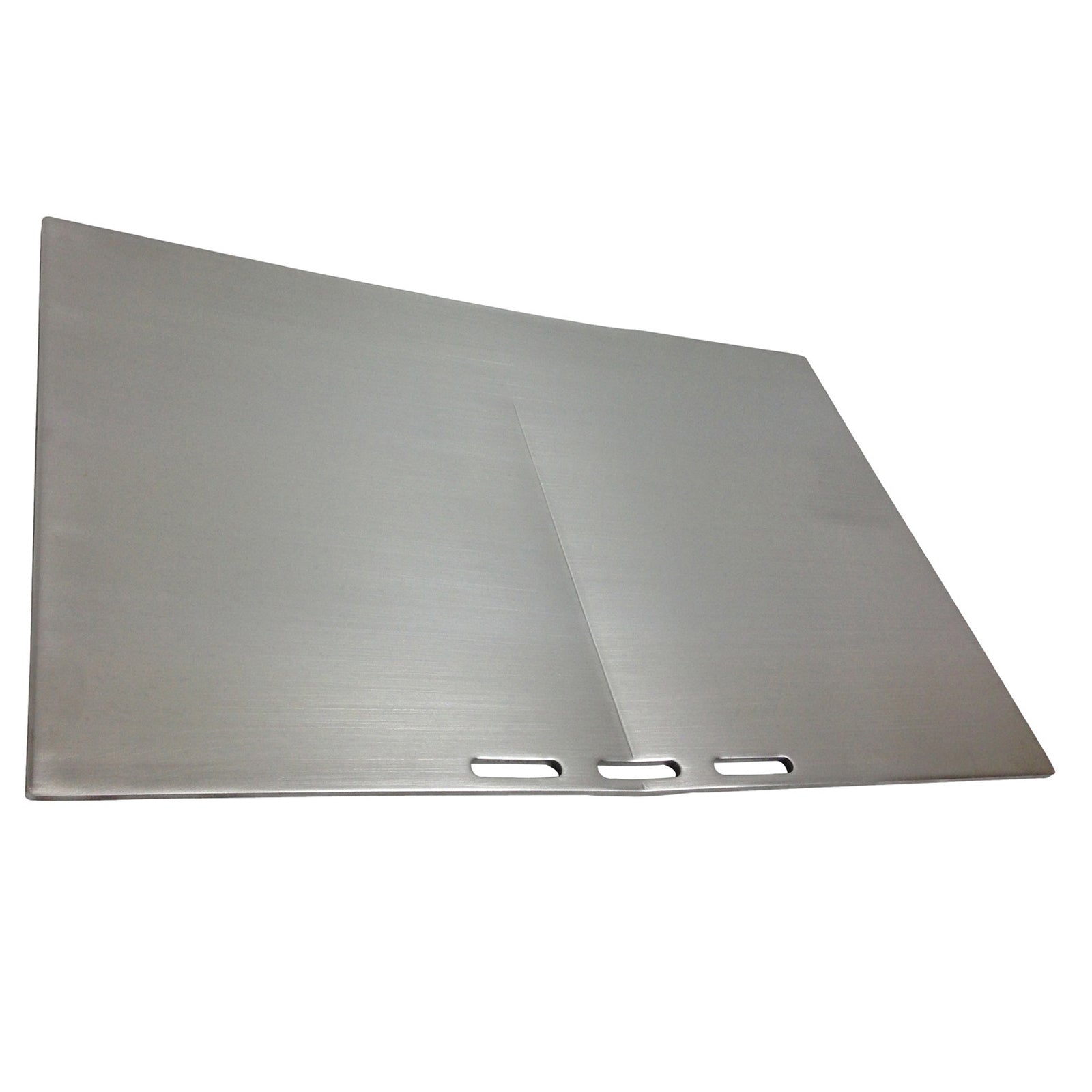 Beefeater Signature Plate Stainless Steel 320mm X 480mm
