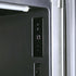 Gasmate Nova Graphite Outdoor Kitchen with Drawers, Sink, BBQ, Single Door Fridge + Top and Storage