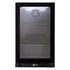 Gasmate Nova Graphite Outdoor Kitchen with Drawers, Sink, BBQ, Single Door Fridge + Top and Storage