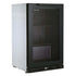 Gasmate 97 Litre Premium Single Glass Door Bar Fridge with Black Interior - BFR1088-101