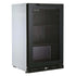 Gasmate Nova Graphite Outdoor Kitchen with Drawers, Sink, BBQ, Single Door Fridge + Top and Storage