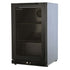 Gasmate Nova Graphite Outdoor Kitchen with Drawers, Sink, BBQ, Single Door Fridge + Top and Storage