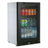 Gasmate Nova Graphite Outdoor Kitchen with Drawers, Sink, BBQ, Single Door Fridge + Top and Storage