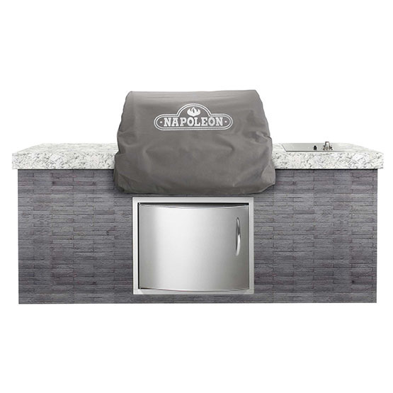 Napoleon LEX 605 Series Premium Built-In BBQ Cover