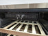 Bossworx 4 Burner Stainless Steel Drop-In BBQ & 180L Dual Zone Alfresco Fridge Bundle