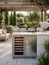 Bossworx 180L Beer and Wine Dual Zone Alfresco Refrigerator