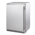 Bossworx 118L Solid Stainless Steel Single Door Alfresco Fridge