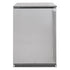 Bossworx 118L Solid Stainless Steel Single Door Alfresco Fridge