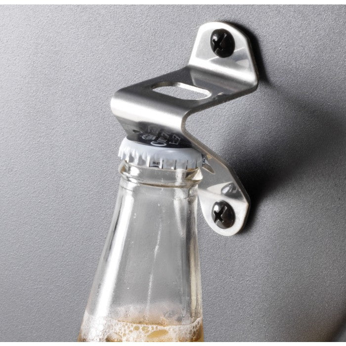 Hark Chubby Offset Smoker - HK0536 bottle opener