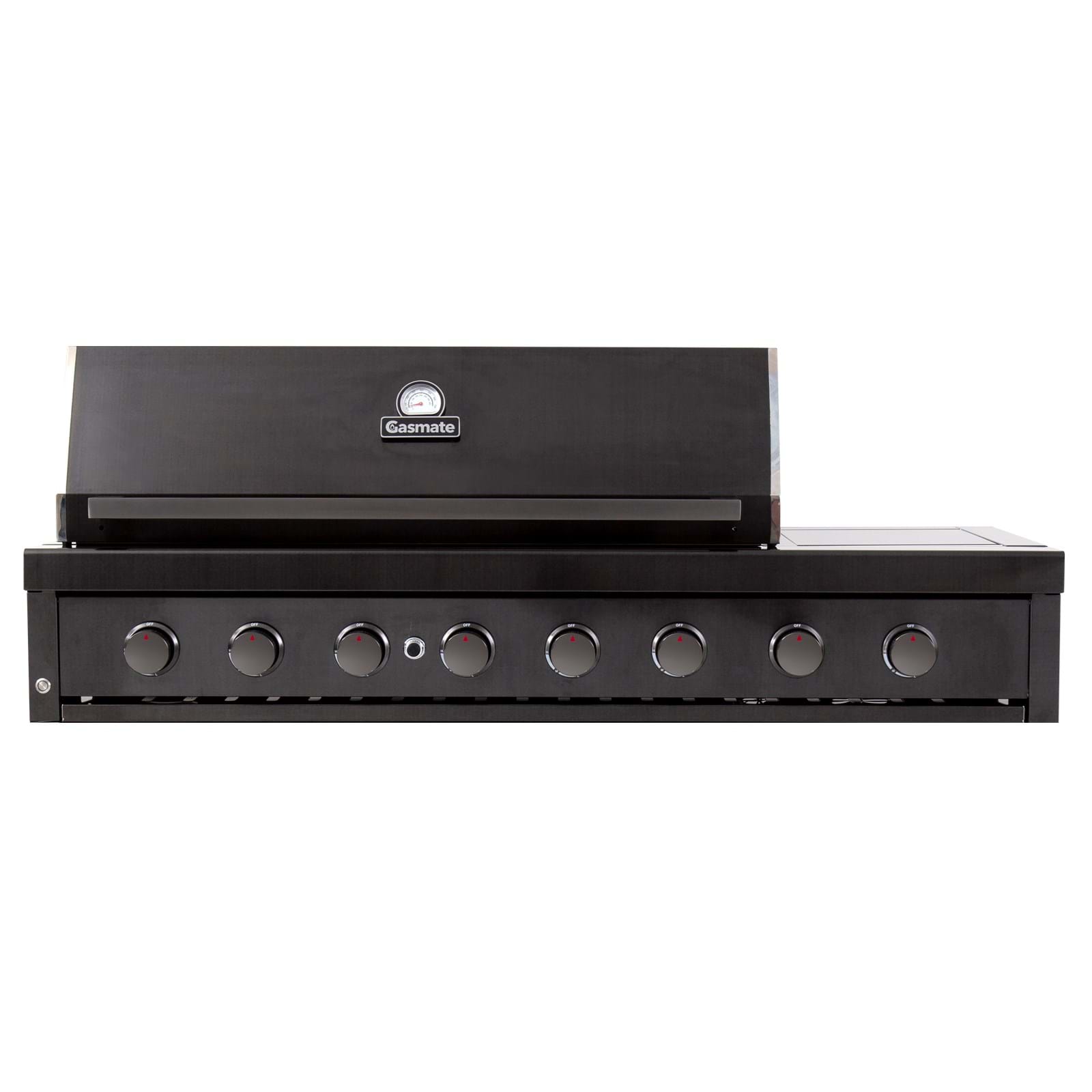 Gasmate Nova Graphite 6 Burner BBQ - BQ2090B 