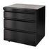 Gasmate Nova Graphite Outdoor Kitchen with Drawers, Sink, BBQ, Single Door Fridge + Top and Storage