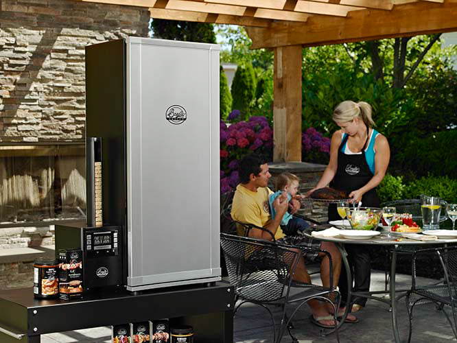 Bradley Digital 6 Rack Smoker