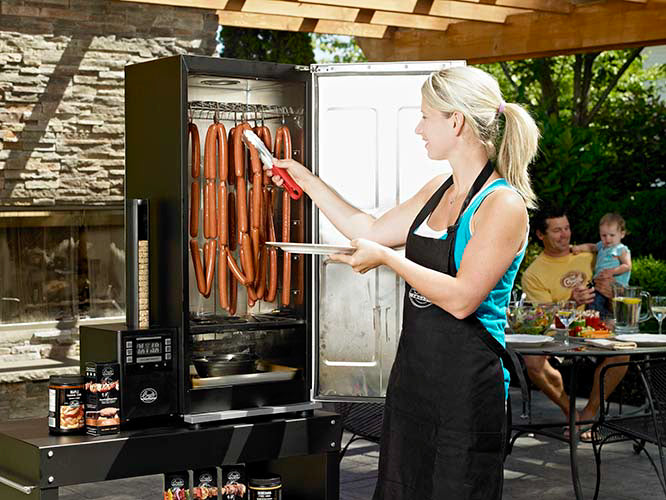 Bradley Digital 6 Rack Smoker