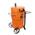 Oklahoma Joes Bronco Pro Drum Smoker XL - Orange
