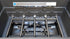 Napoleon Rogue Pro-S 625 SS 5 Burner BBQ with Infrared Sizzle Sideburner