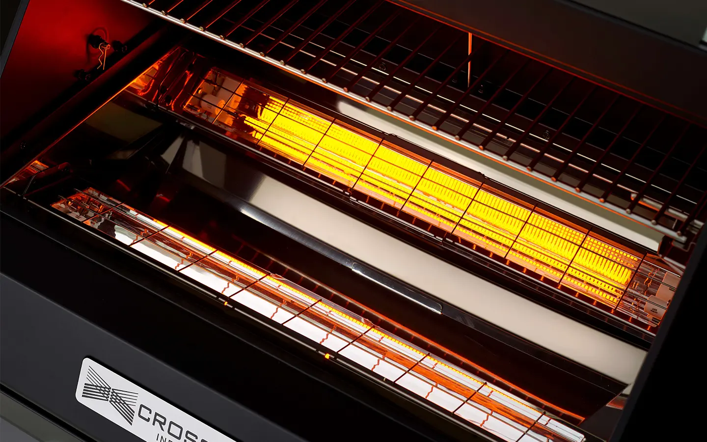 CROSSRAY eXtreme Electric Outdoor BBQ Kitchen - TCEK-06