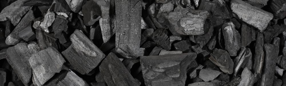 Pure Flame Premium BBQ Charcoal - 7kg Bag (50-100mm sized lumps)
