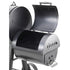 Hark Chubby Offset Smoker - HK0536 fire box 