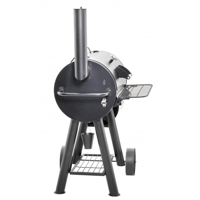 Hark Chubby Offset Smoker - HK0536 side view