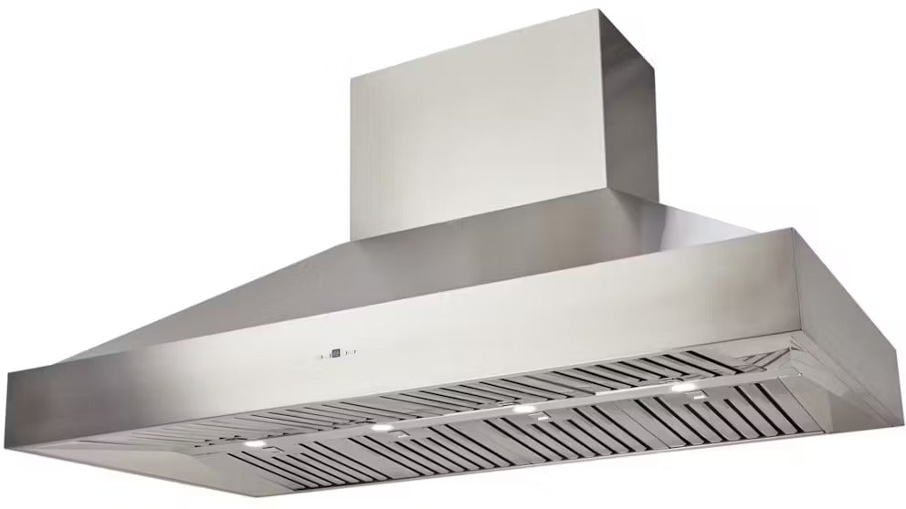 Schweigen Stainless Steel BBQ Canopy Rangehood - 150cm - CL8915 Series