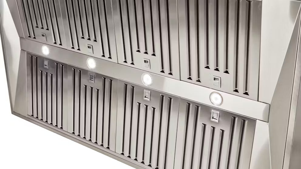 Schweigen Stainless Steel BBQ Canopy Rangehood - 150cm - CL8915 Series