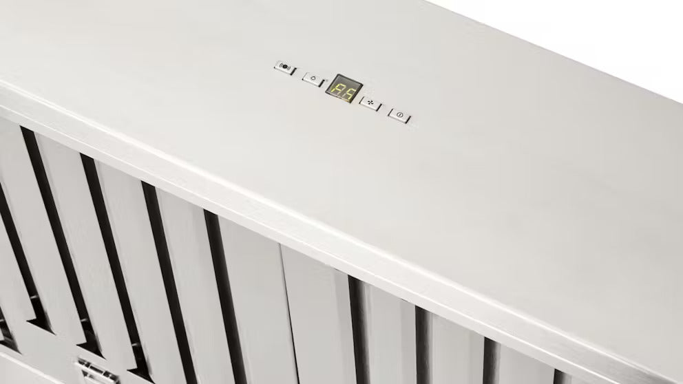 Schweigen Stainless Steel BBQ Canopy Rangehood - 150cm - CL8915 Series