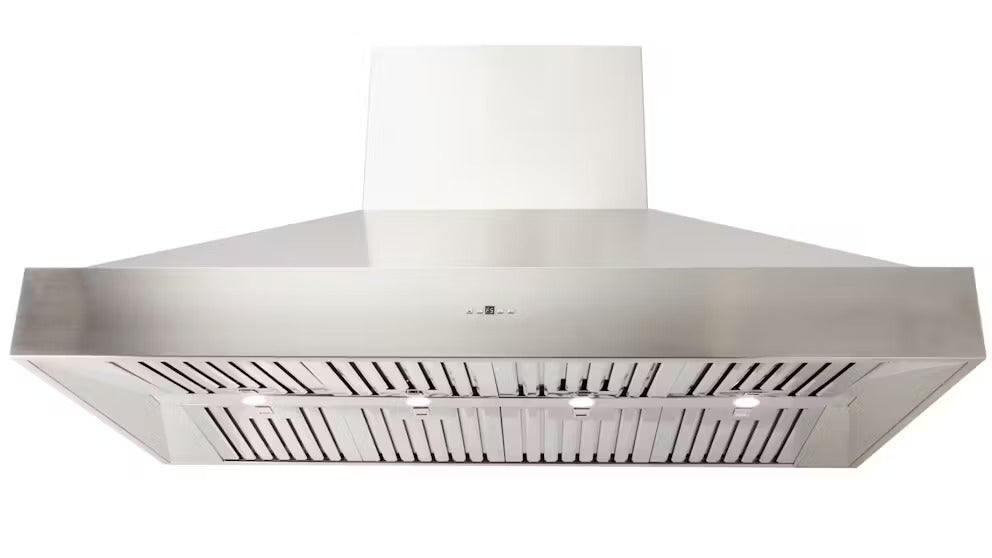 Schweigen Stainless Steel BBQ Canopy Rangehood - 150cm - CL8915